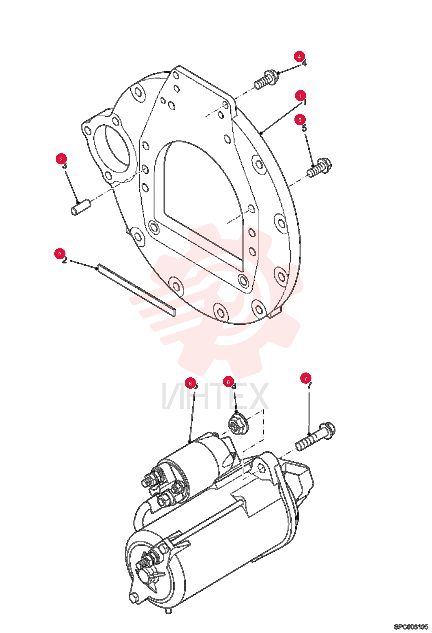 COVER PLATE 81041-6 (2)