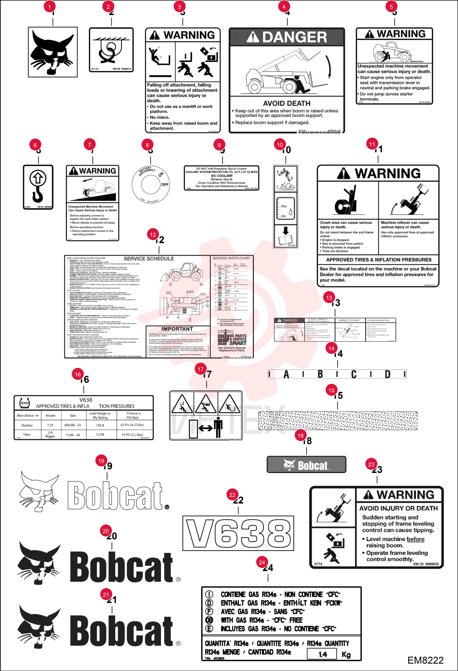 DECAL 6926192