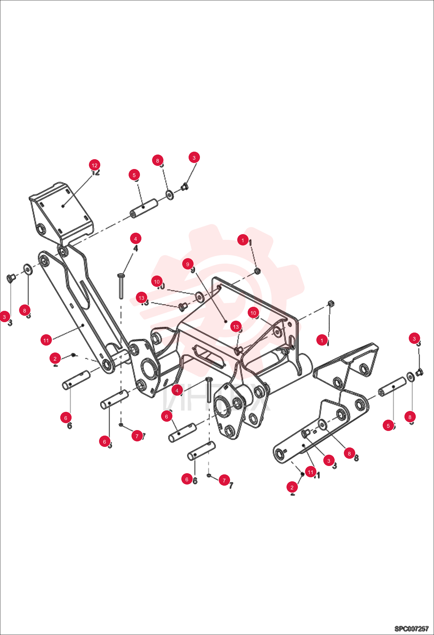 NUT THREAD LOCK 7251347 (1)