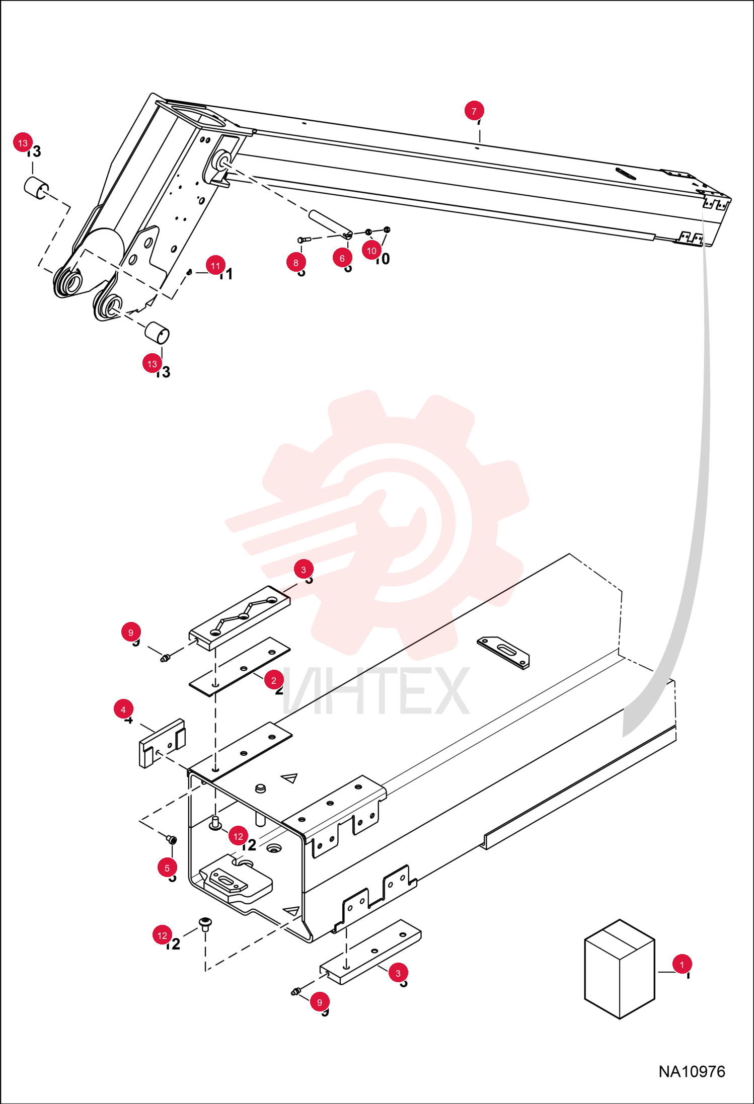 SPACER PLATE 7214452 (1)