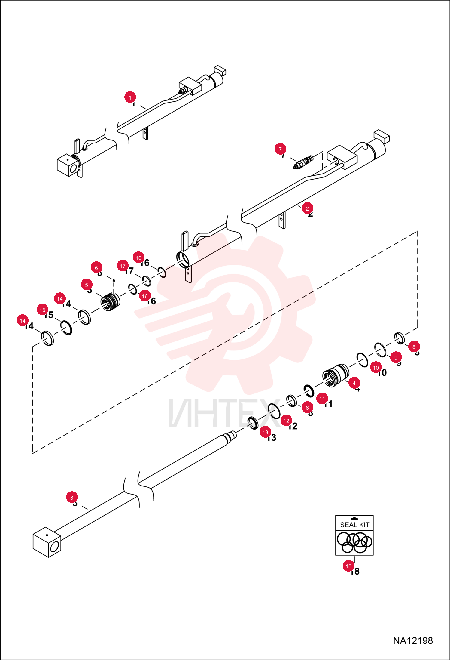 CYLINDER EXTENSION 7320988 (2)