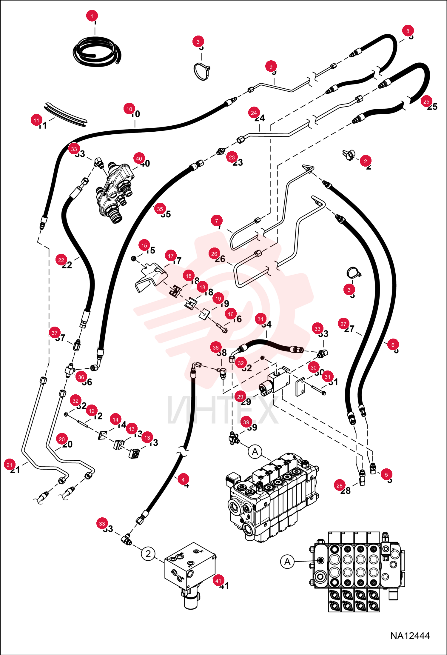 GASKET BULK 7229468