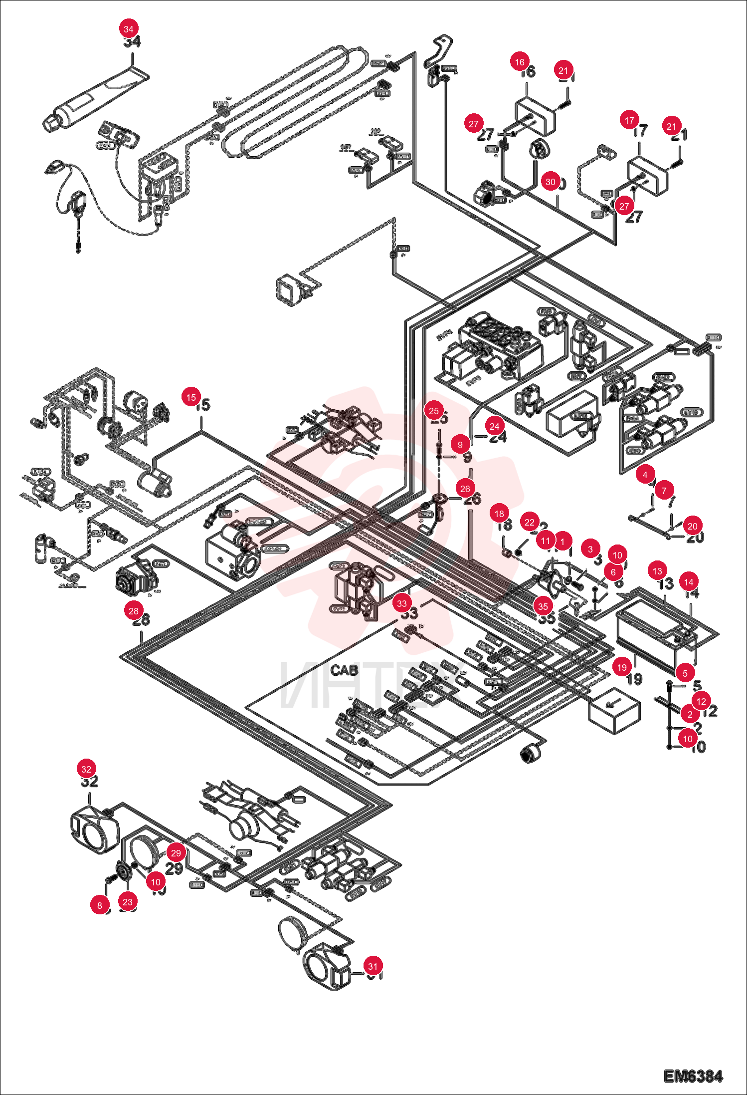 WASHER 000350-01U (4)