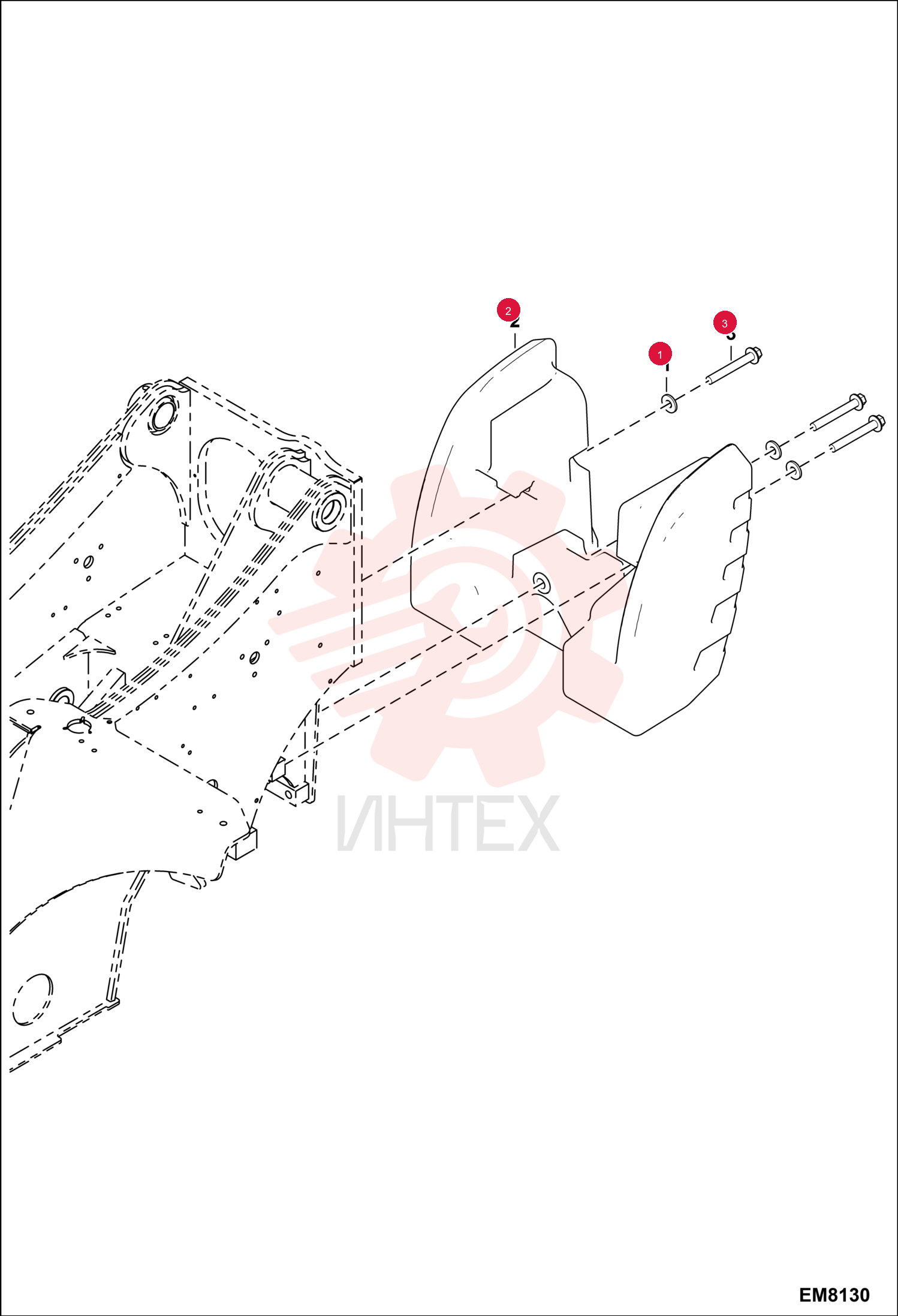 WASHER 7191034
