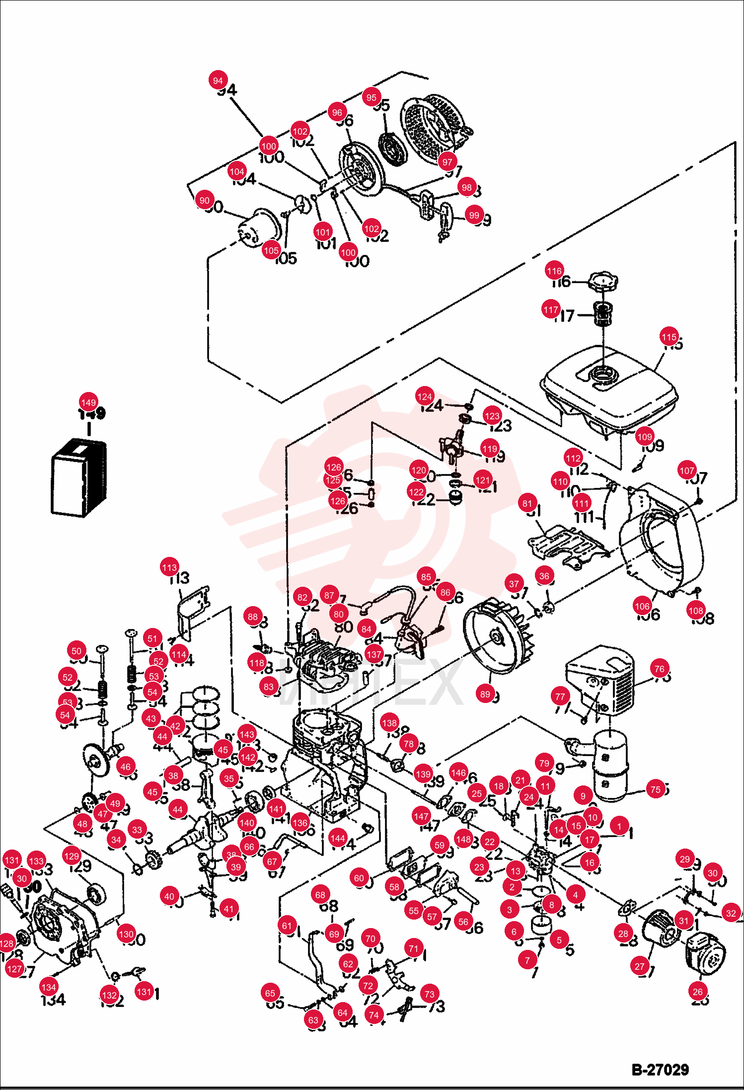 CARBURATOR A IR58922386 (2)