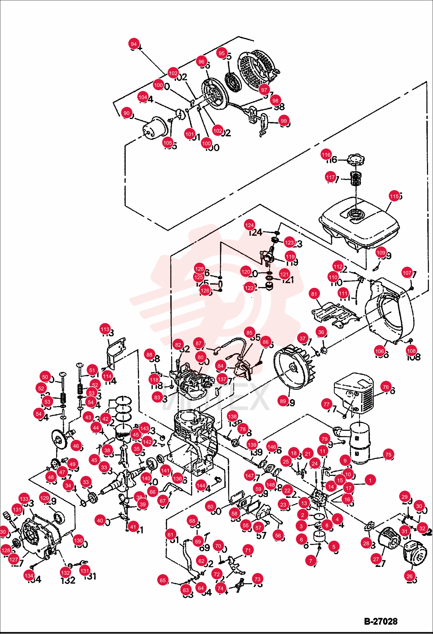 CARBURATOR A IR58922386 (1)