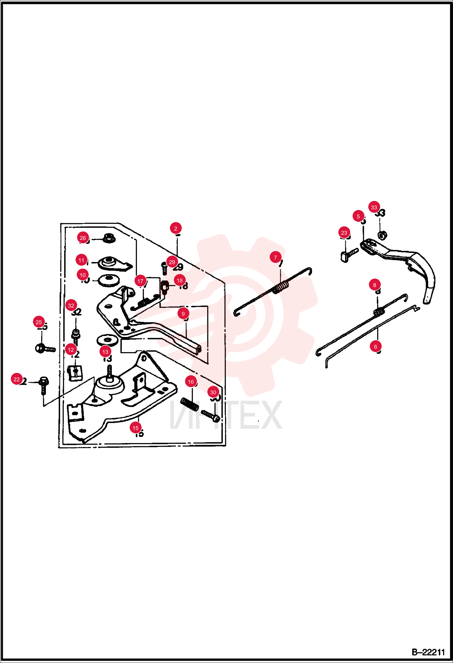 CONTROL ASSEMBLY IR13221205 (1)