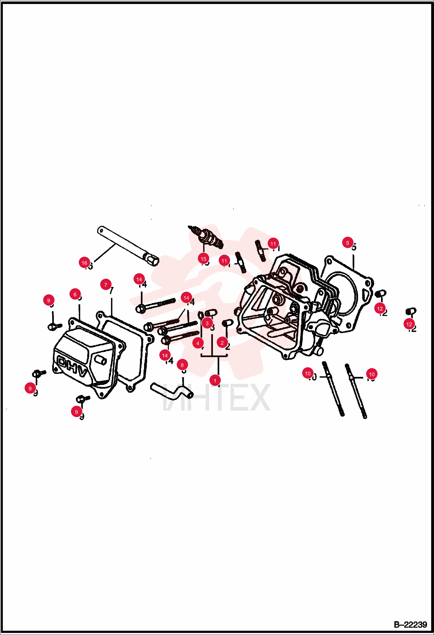 HEAD, CYL CPL IR54473897 (2)