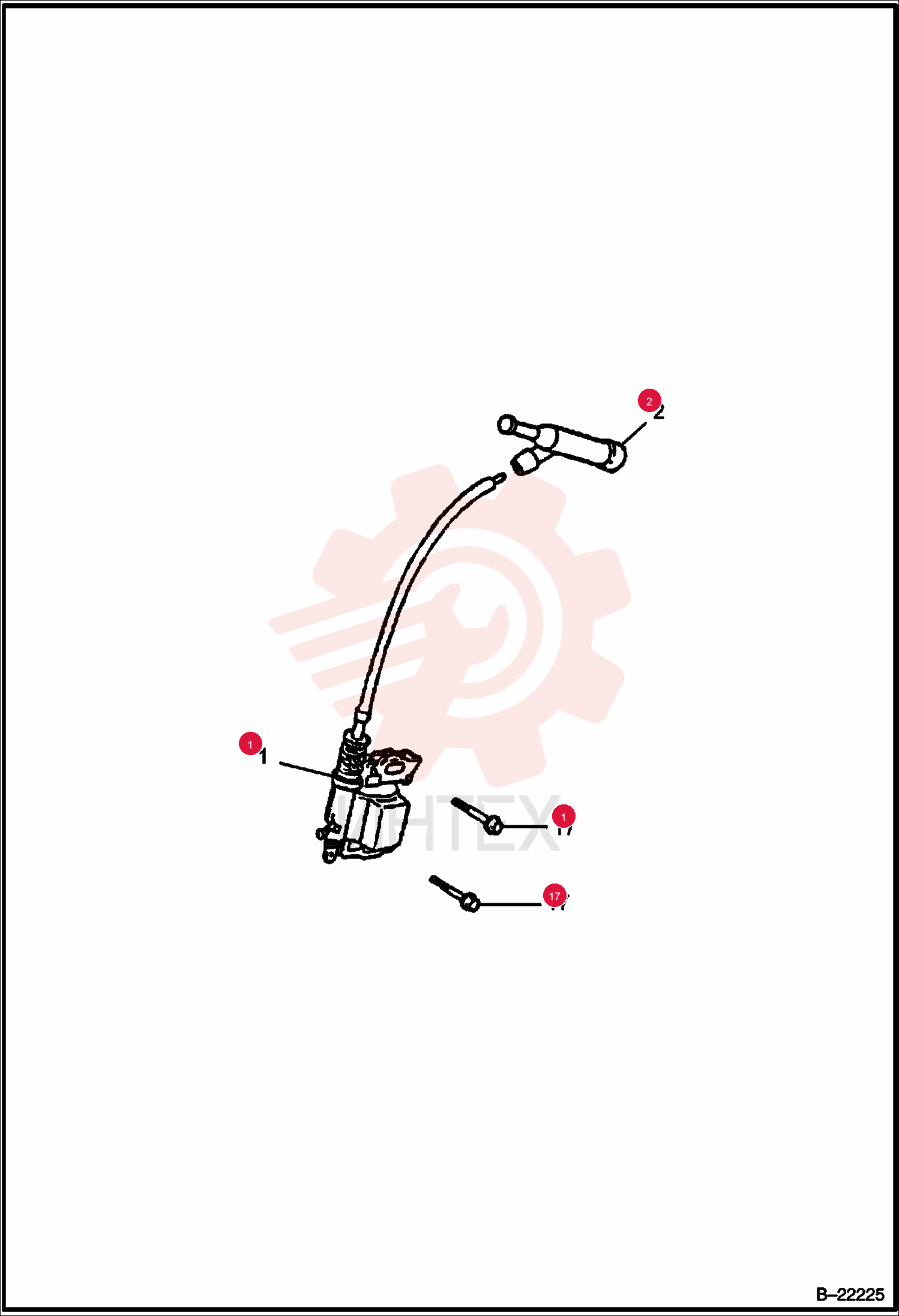 IGNITION COIL ASSY IR54474416 (3)