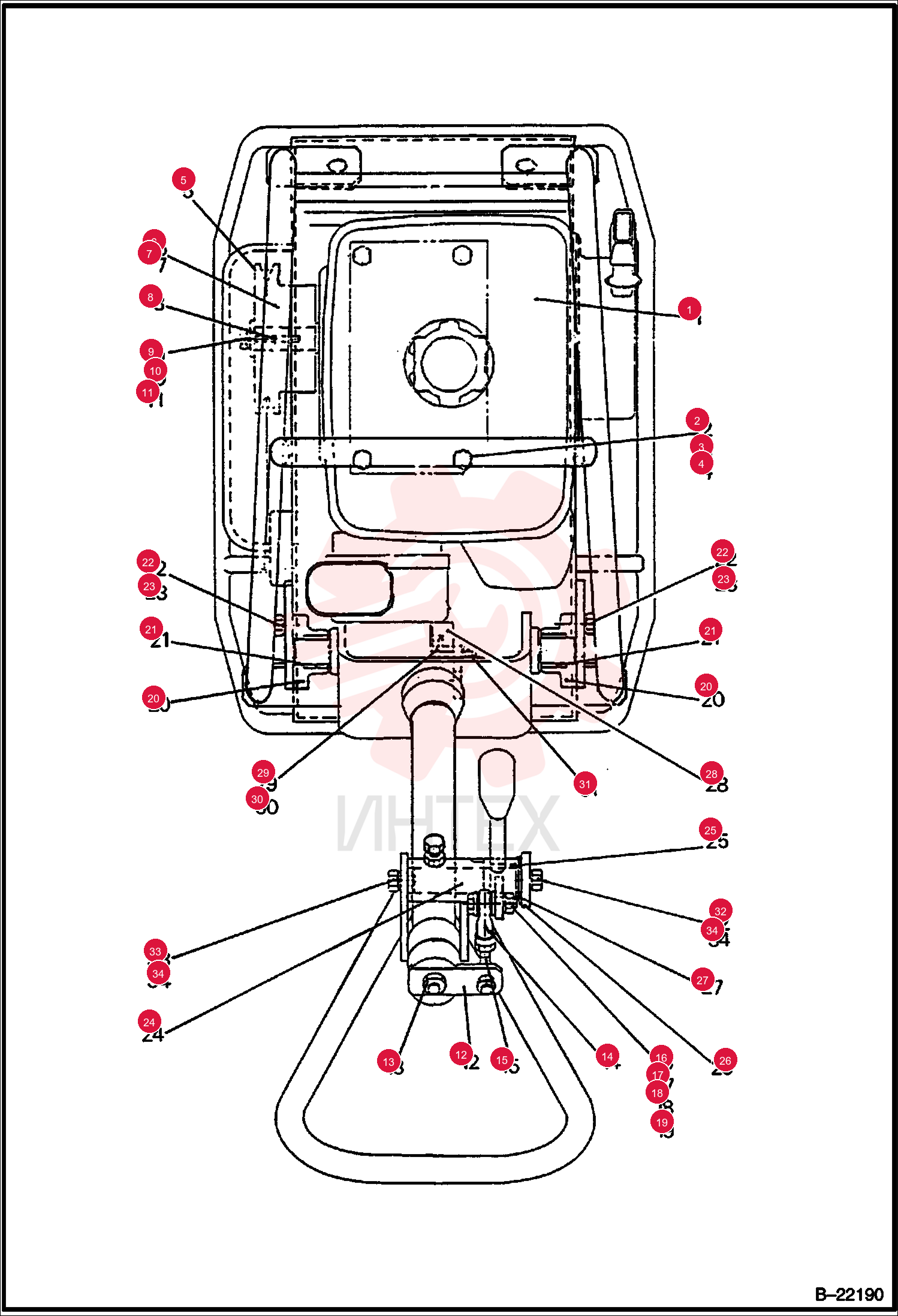 ASSY, ENG IR59836347