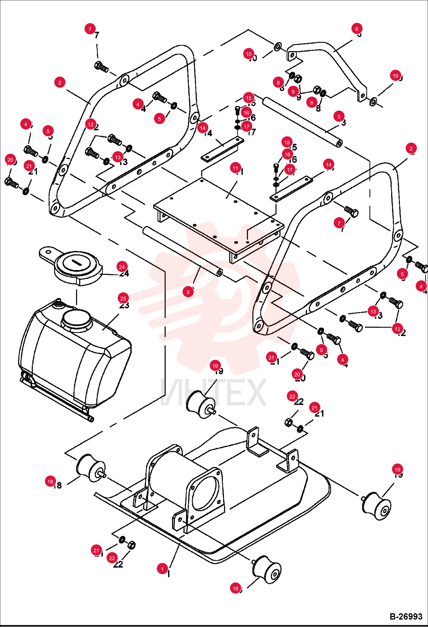 Vibration Plate (BC19)