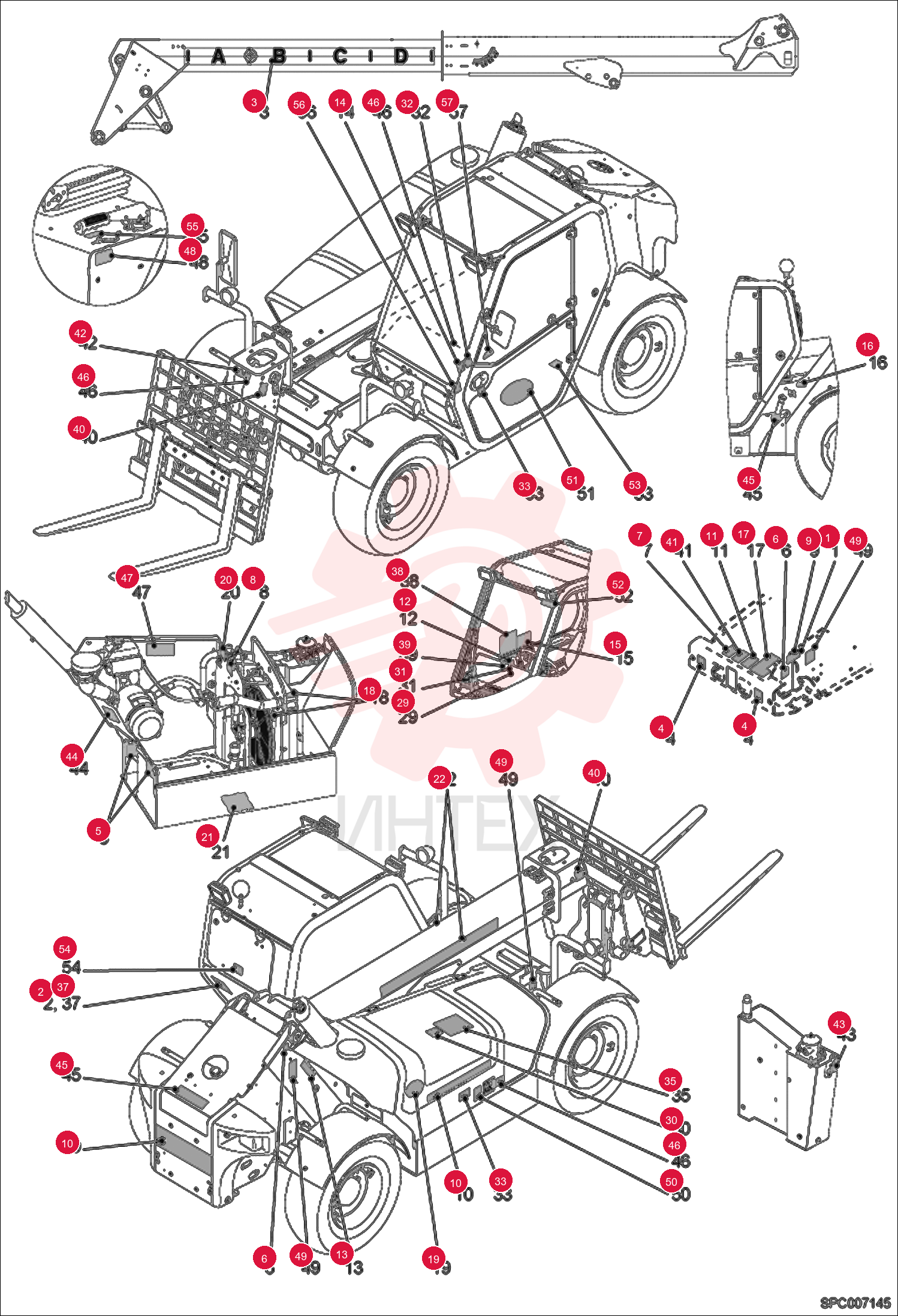 RIVET 43824-2