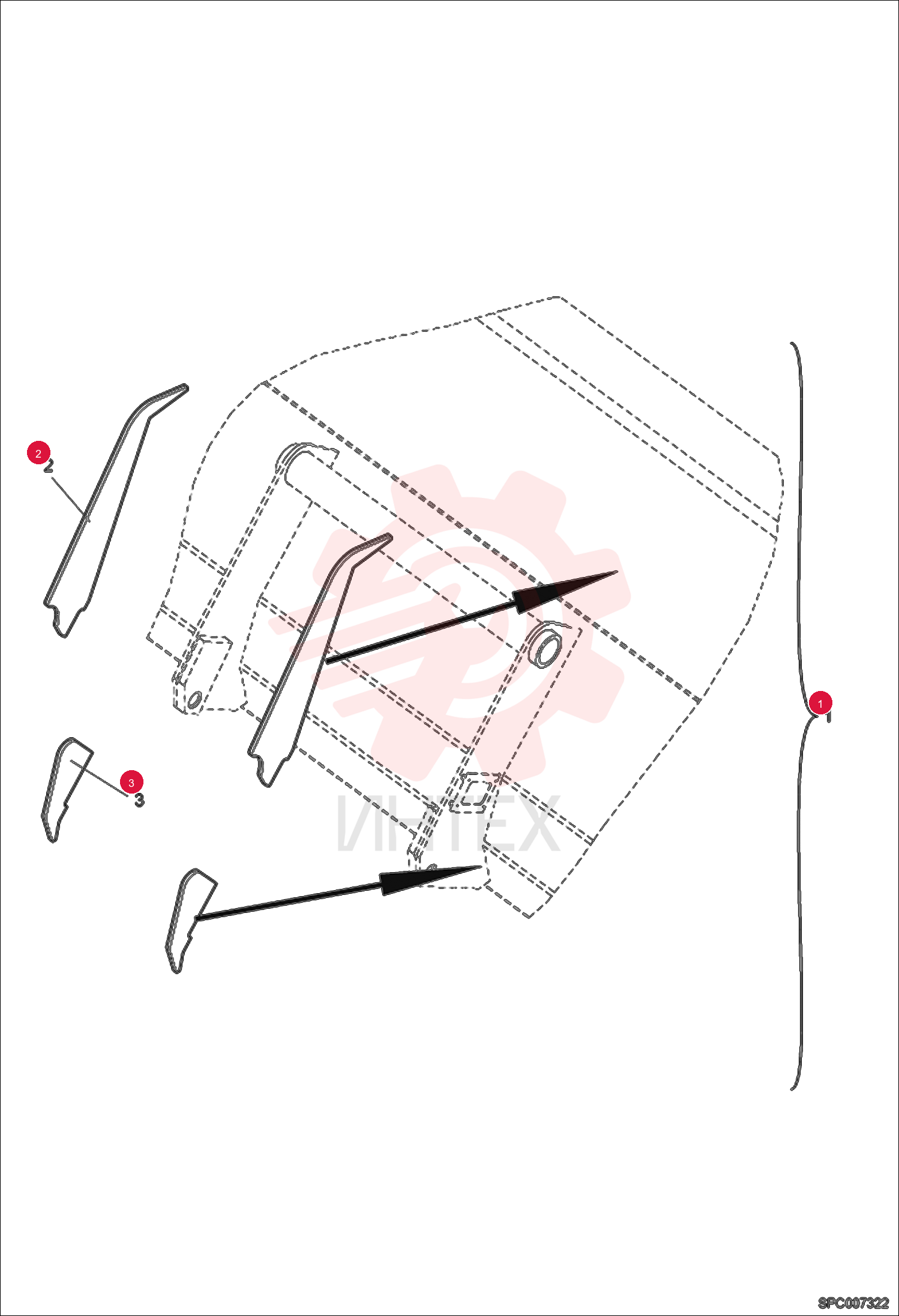 2000L BUCKET KIT 6917907 (2)