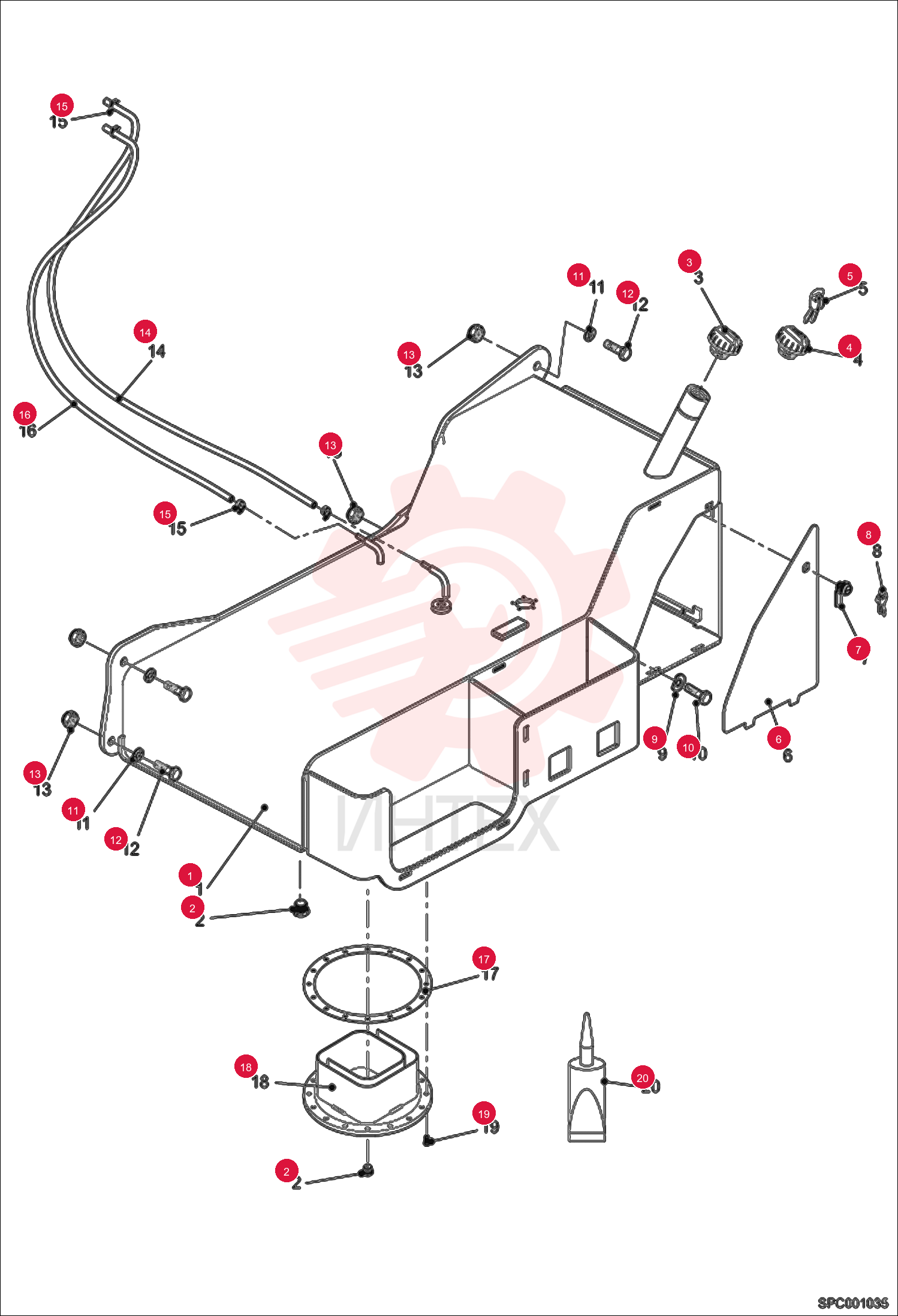 FUEL TANK