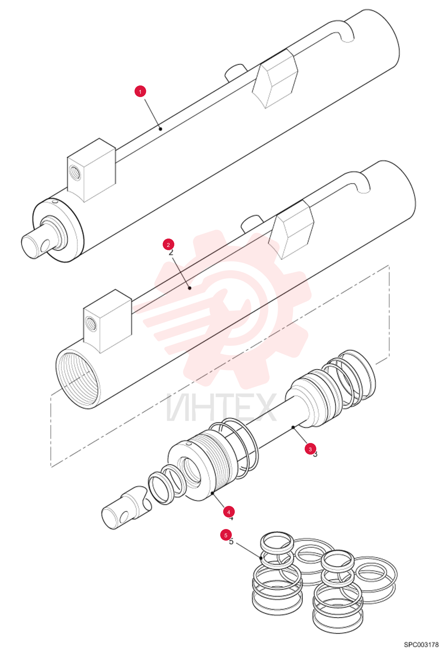 RAM, LOCKING