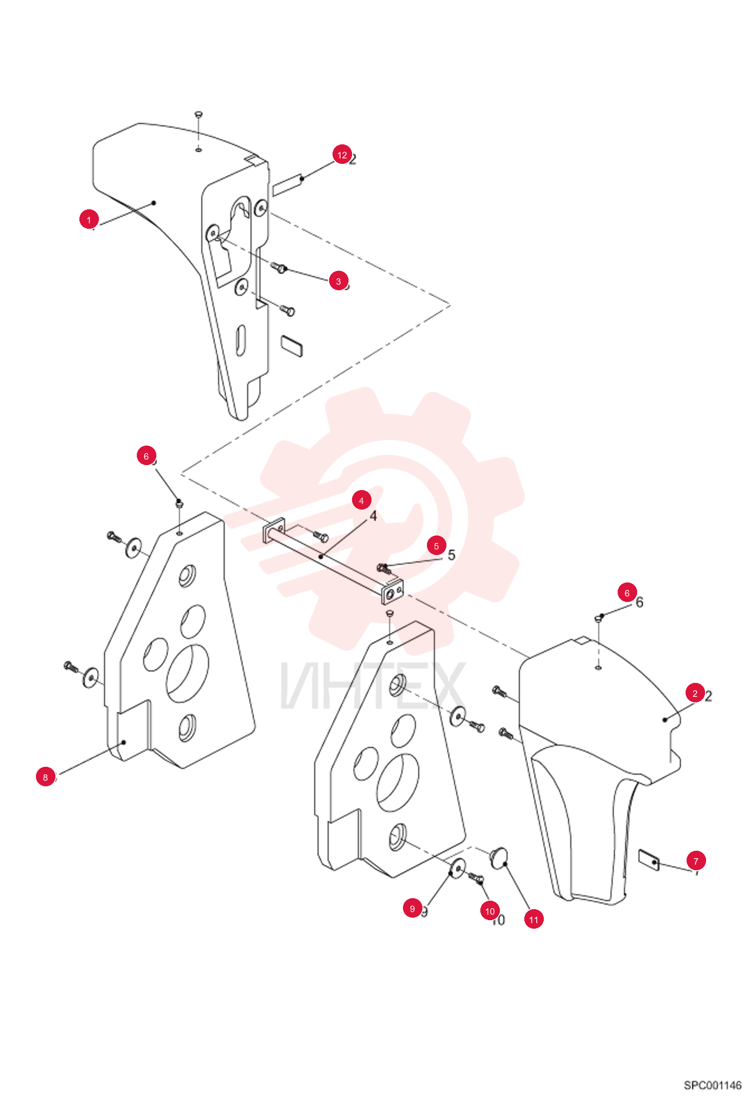 COUNTERWEIGHT 90841-8 (3)