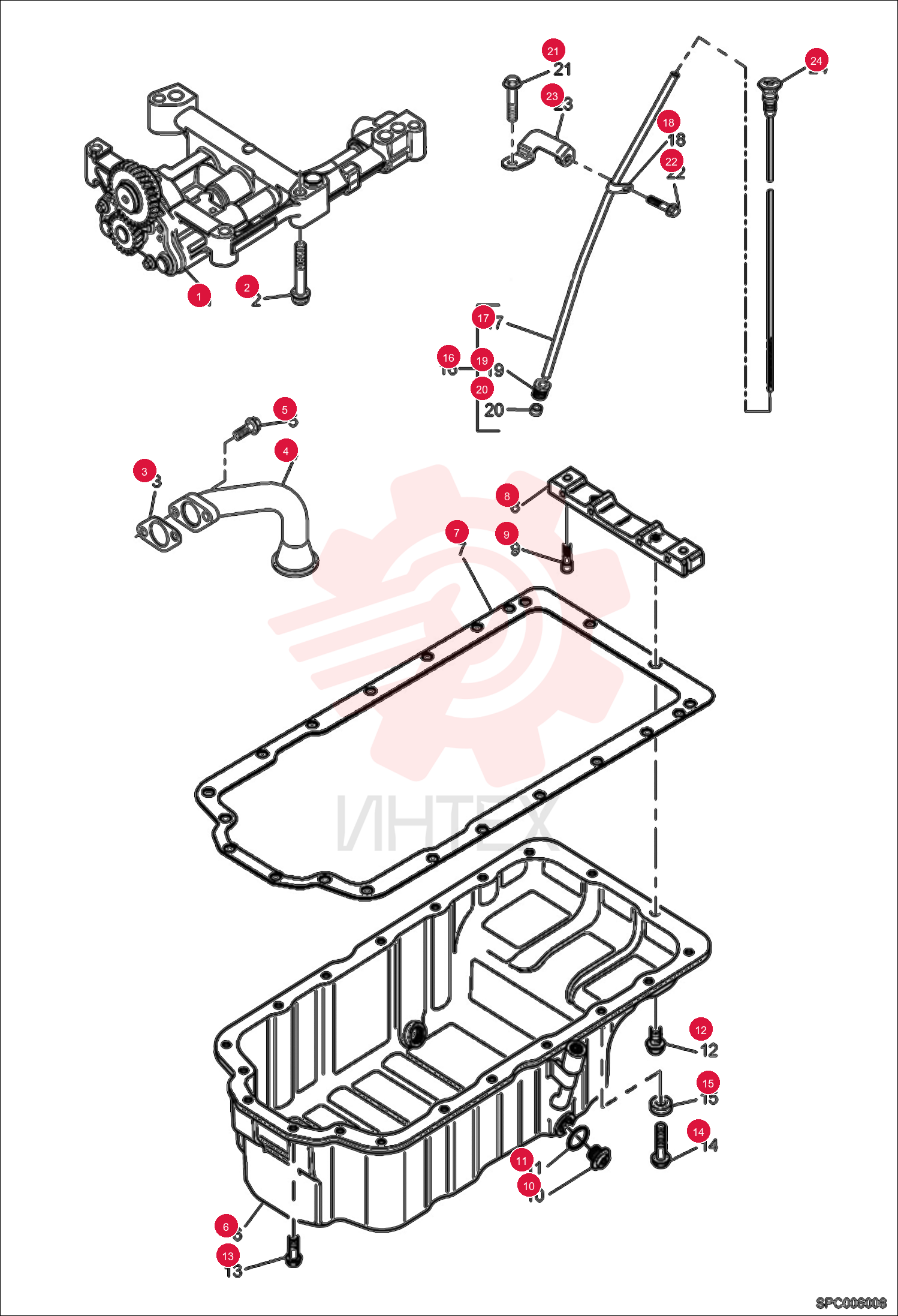 OIL PUMP