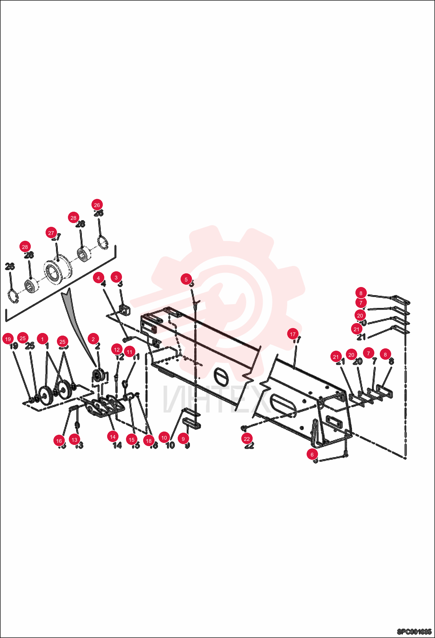 PULLEY (LARGE)