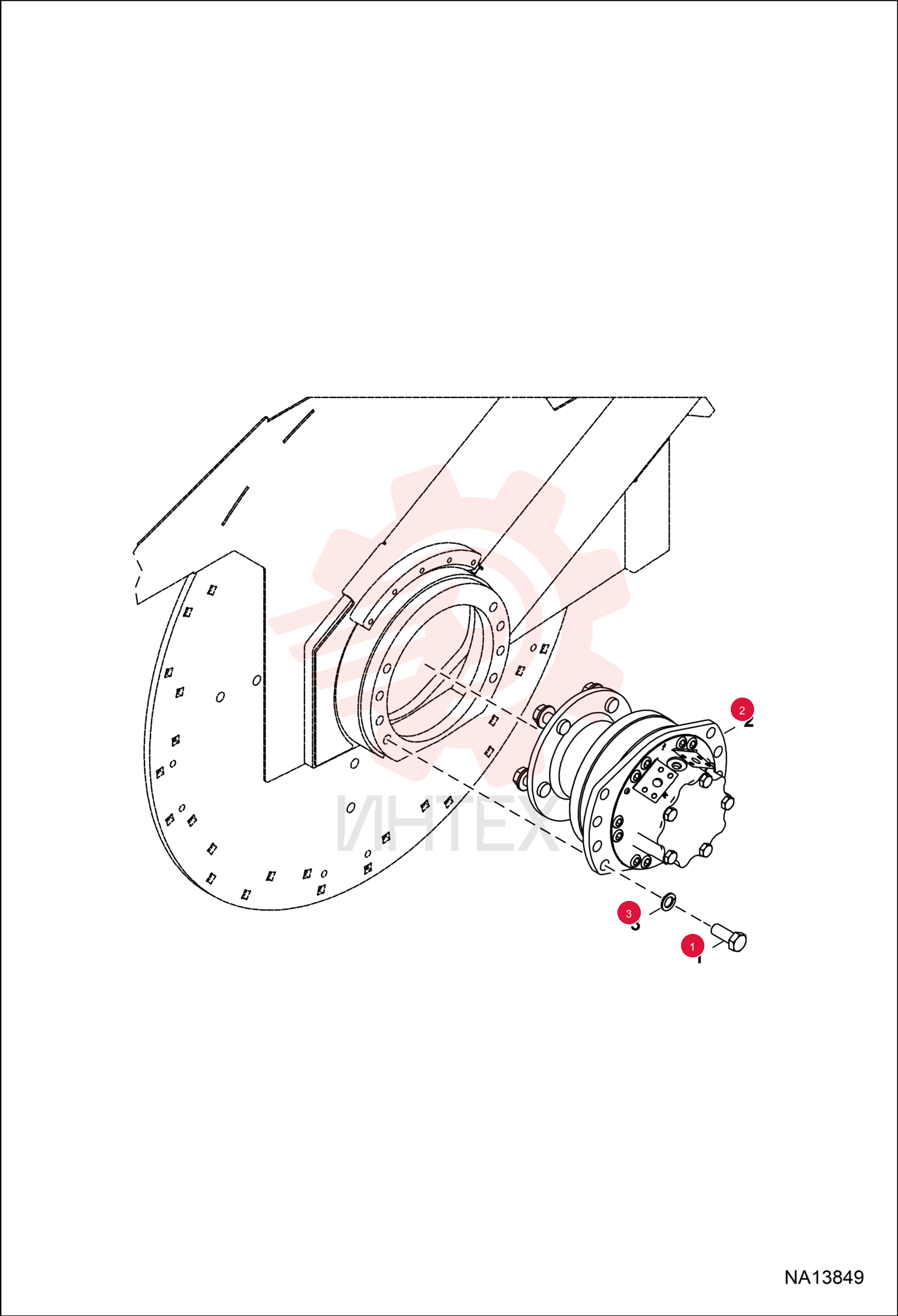 BOLT 6678414