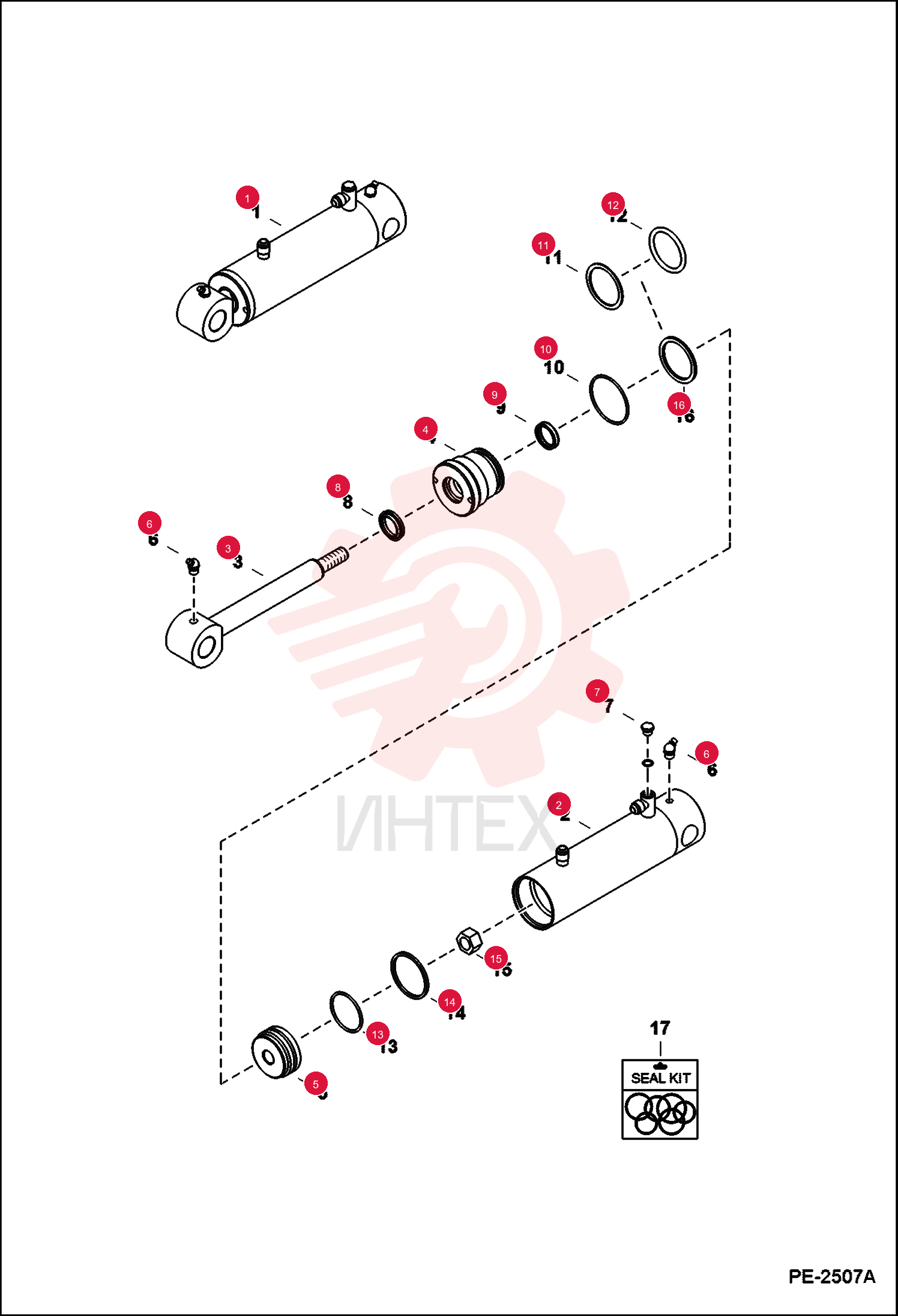 CYLINDER 6815562