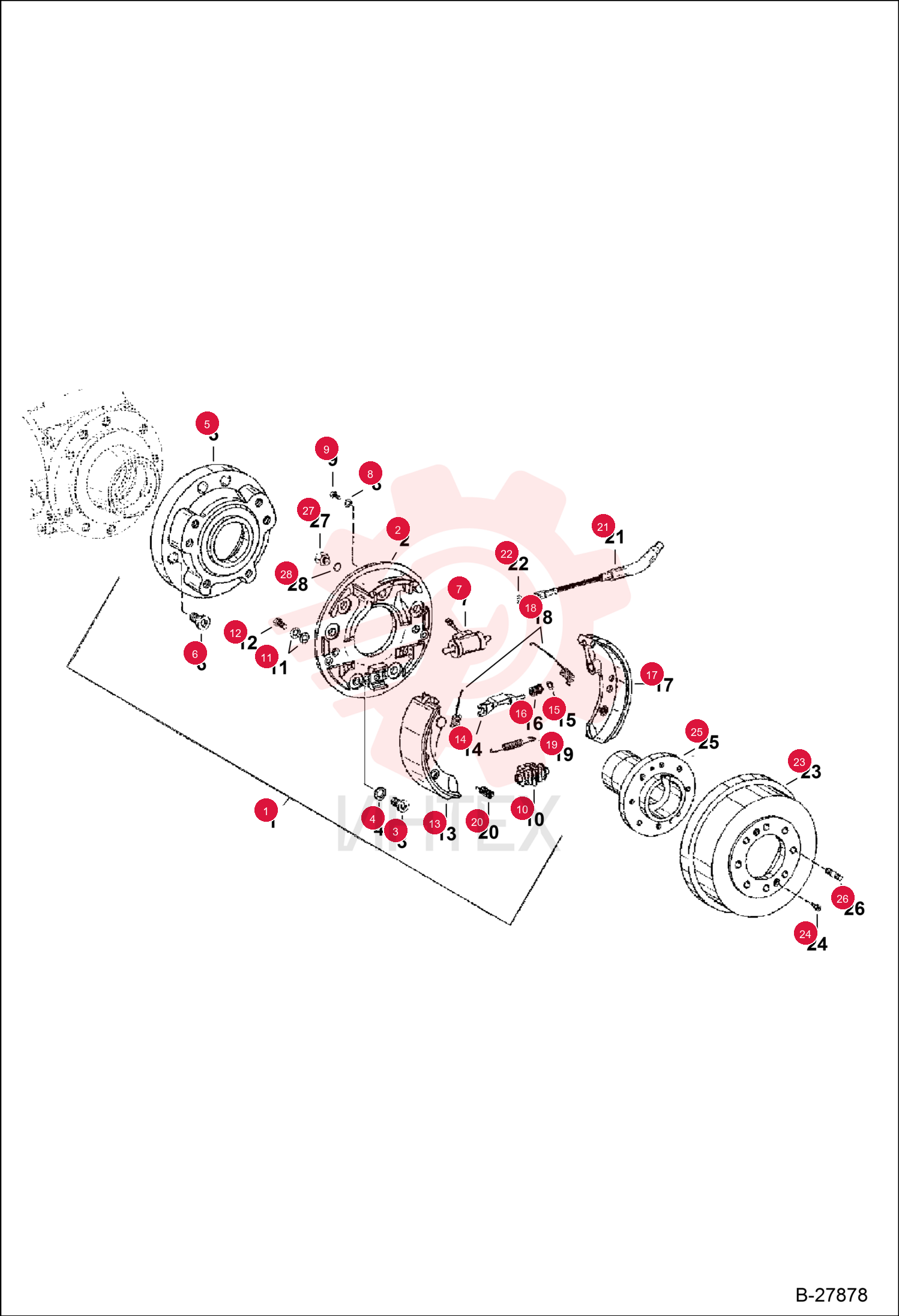 BRAKE ASSY 5904658829 (1)