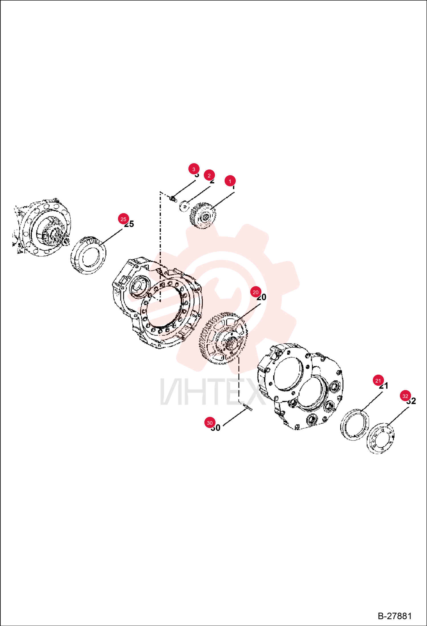 GEAR, BEVEL 5904658841