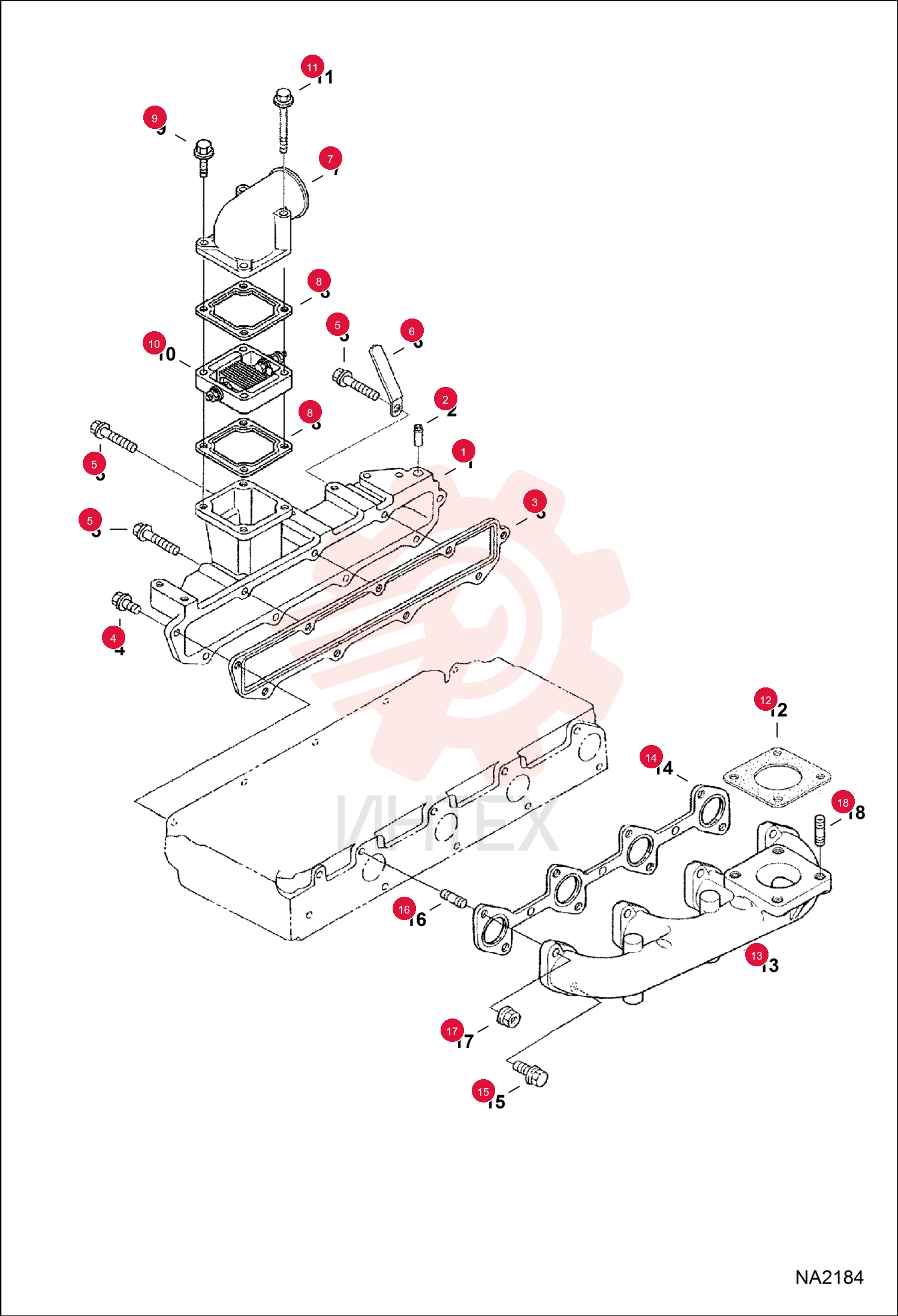 MANIFOLD 6689287