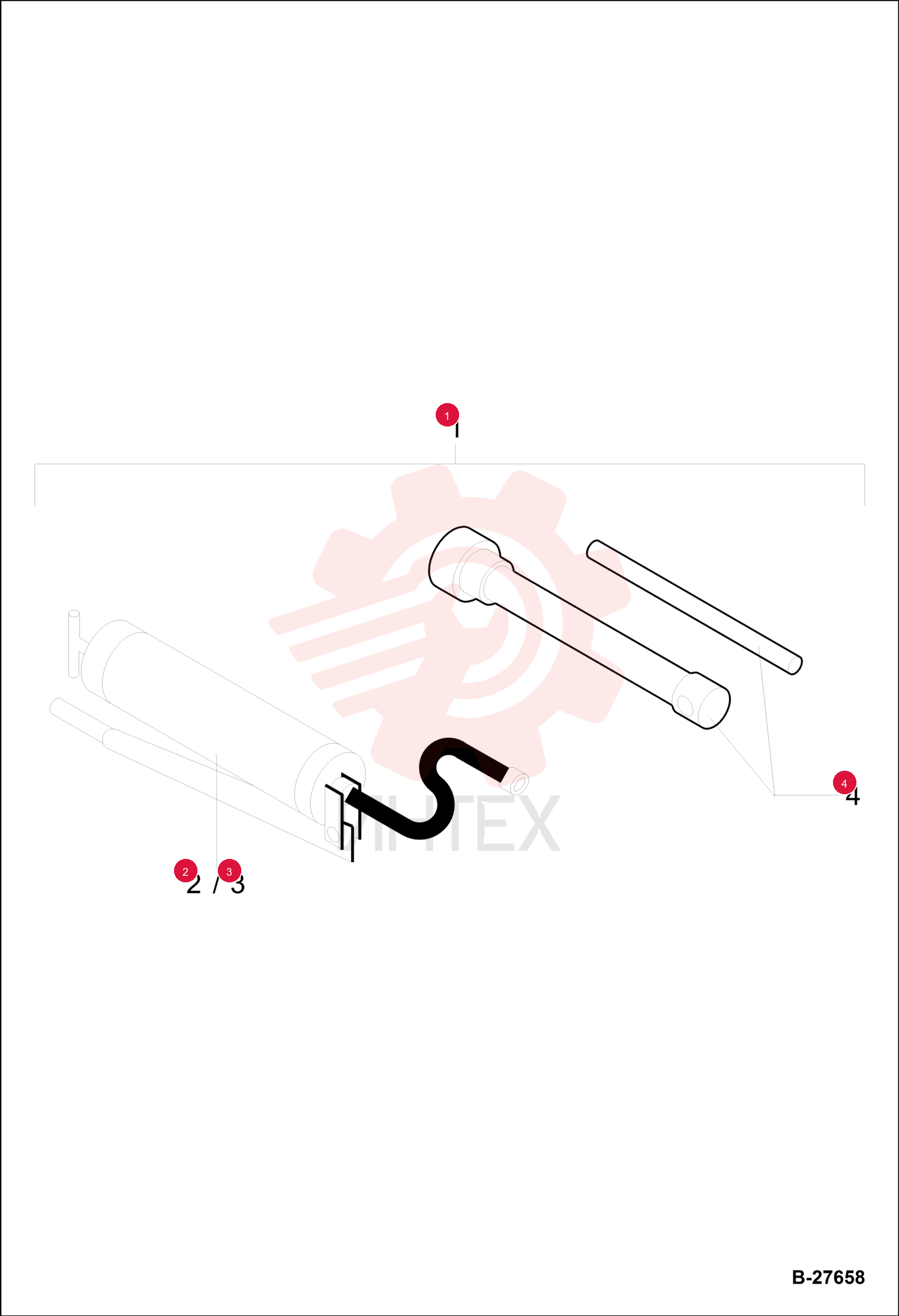 TOOLS 6461438000