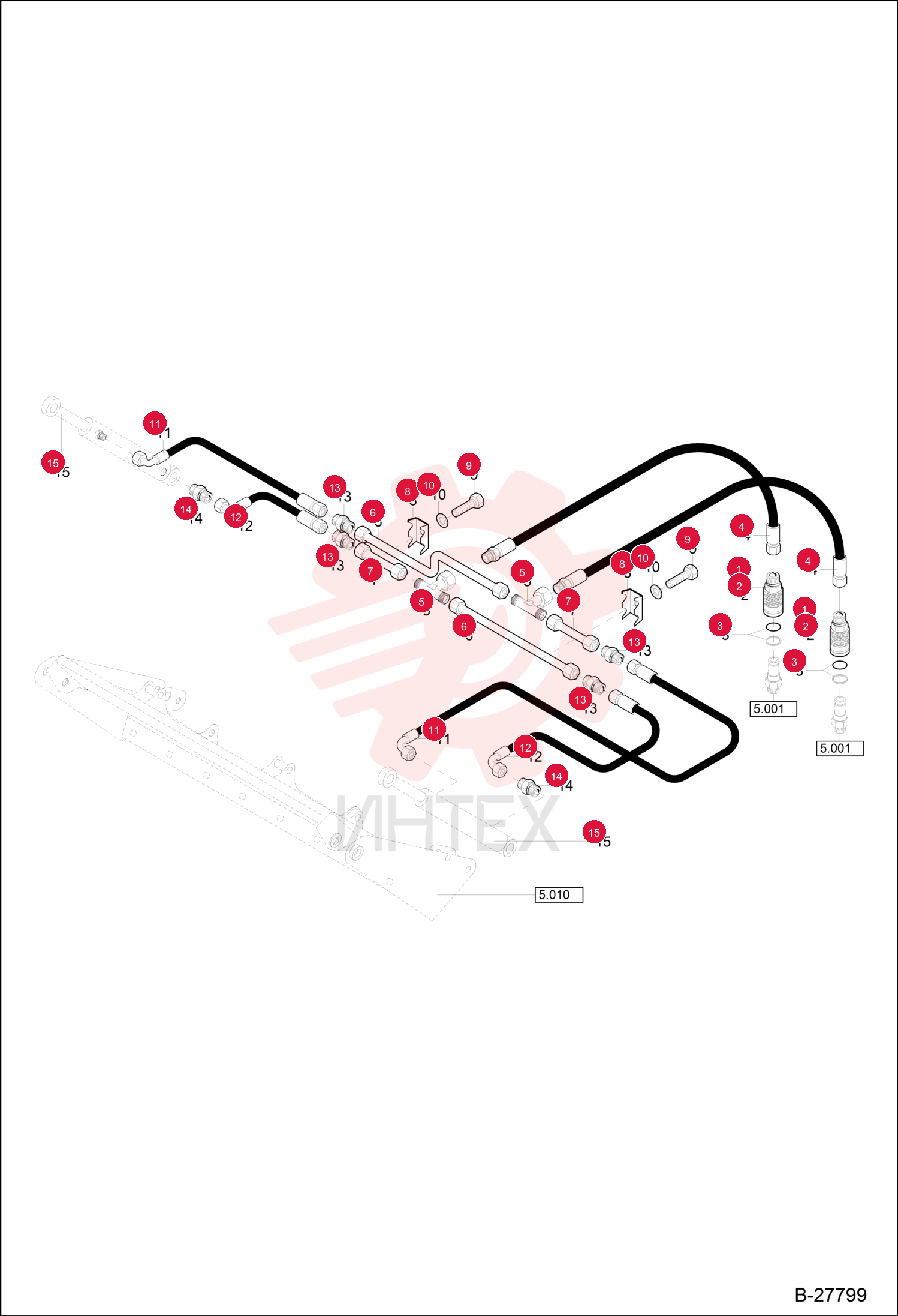 SOCKET, COUPLER 5000080003