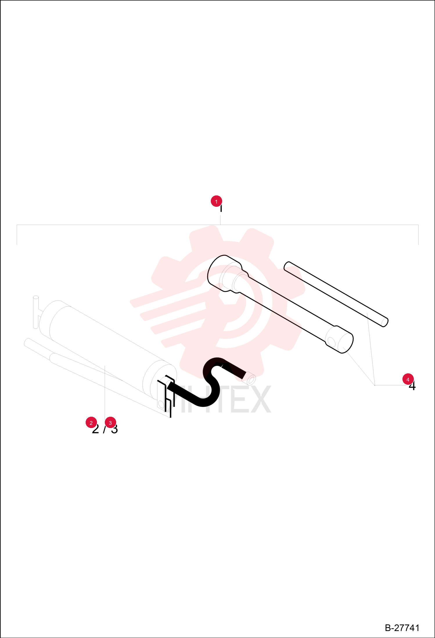 TOOLS 6461438000