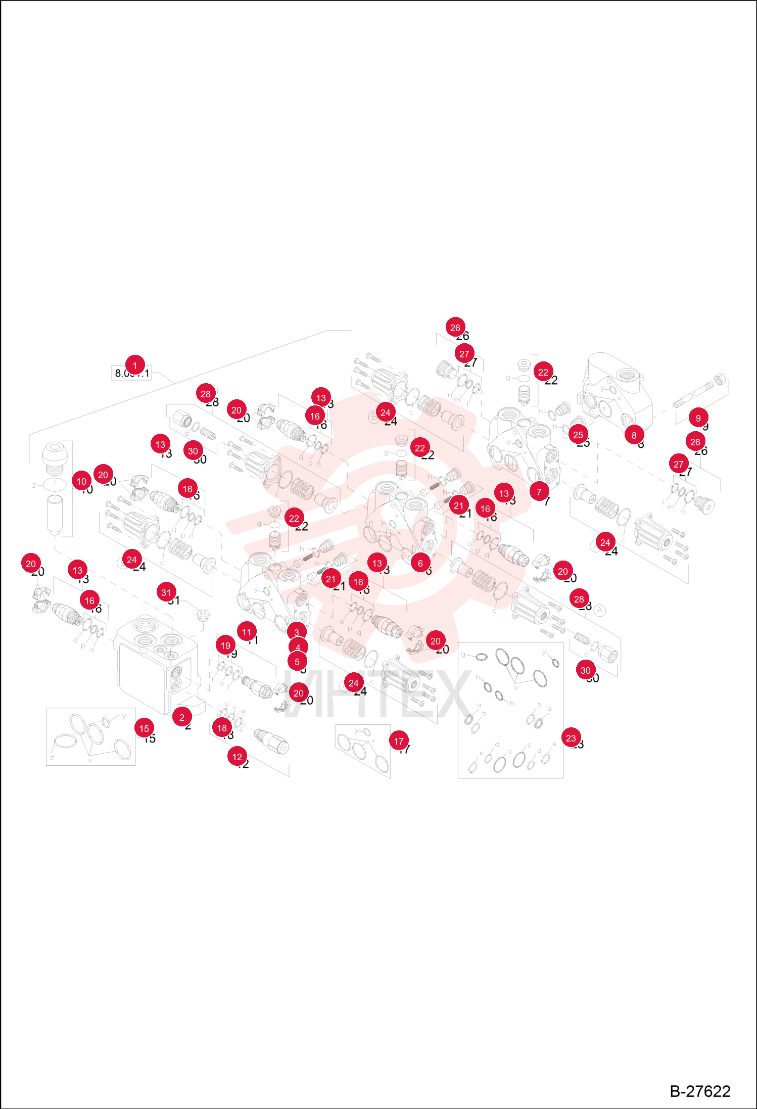 ELEMENT, INLET CPL. 5606664477 (1)