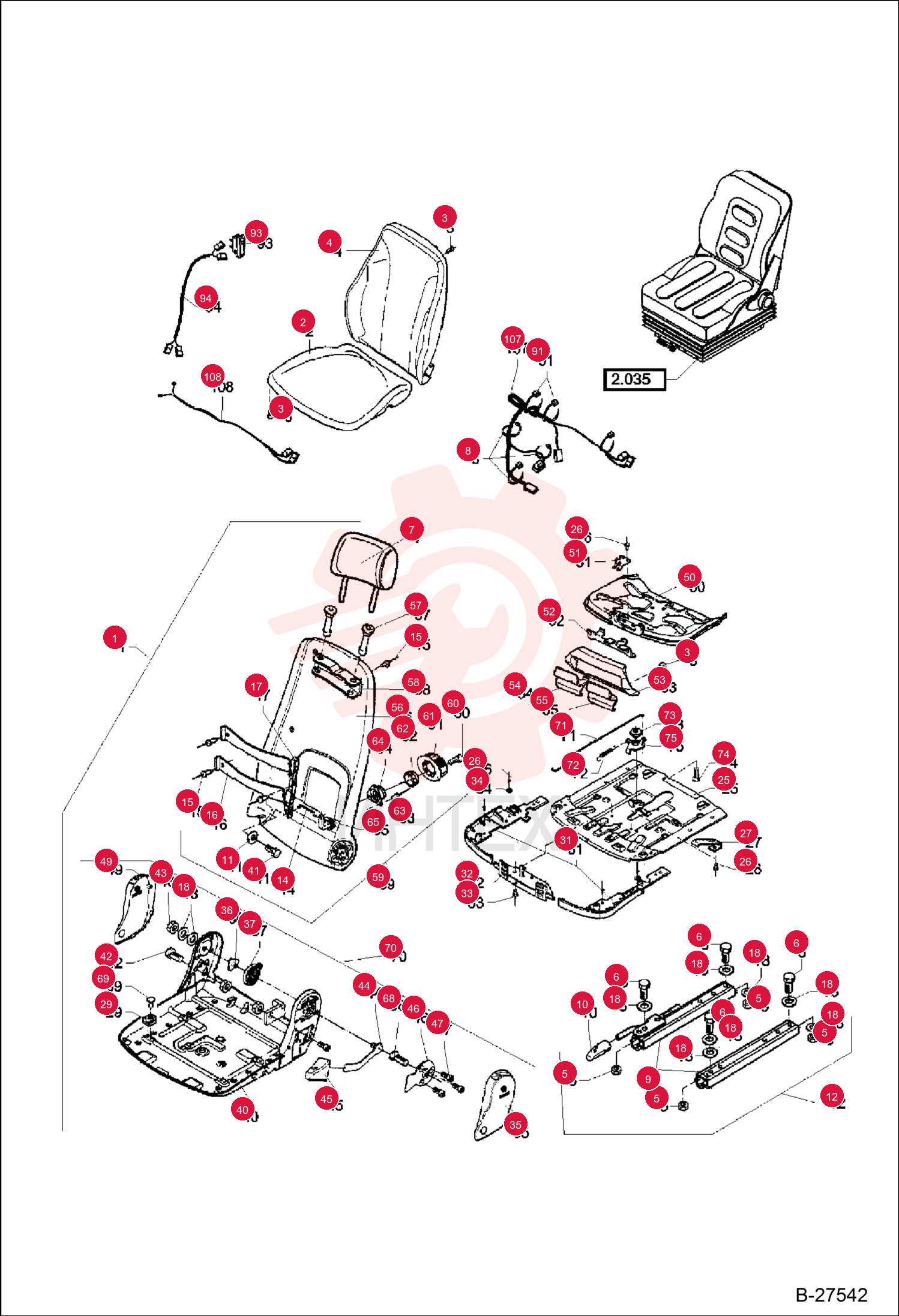 SEAT CPL 5305661755
