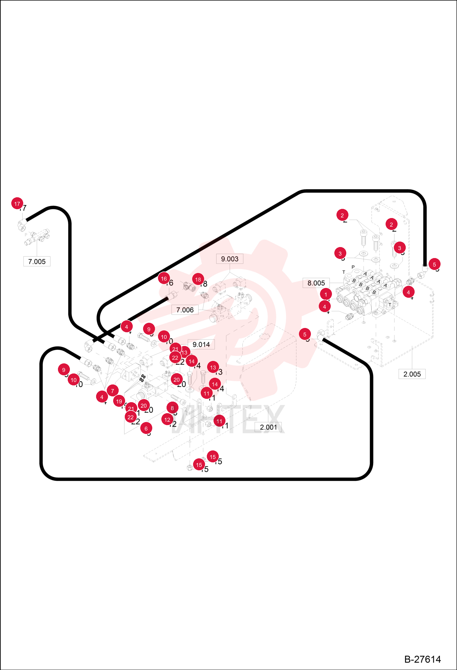 VALVE ASSY 5606660454 (1)