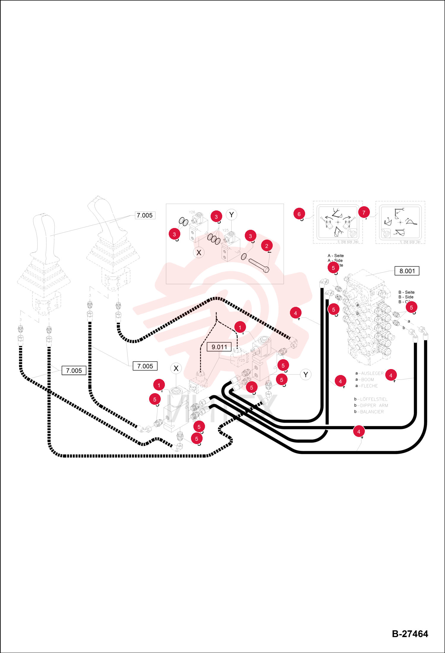 CONTROL VALVE 5552659552