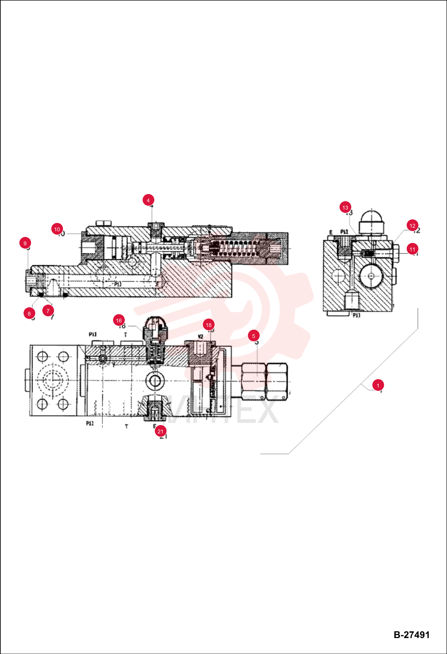 LOAD CHECK VALVE 5167659758 (3)