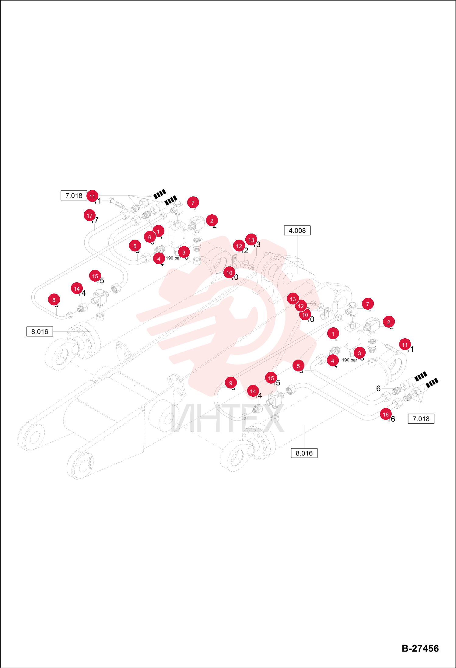 LOAD HOLDING VALVE 5167660084