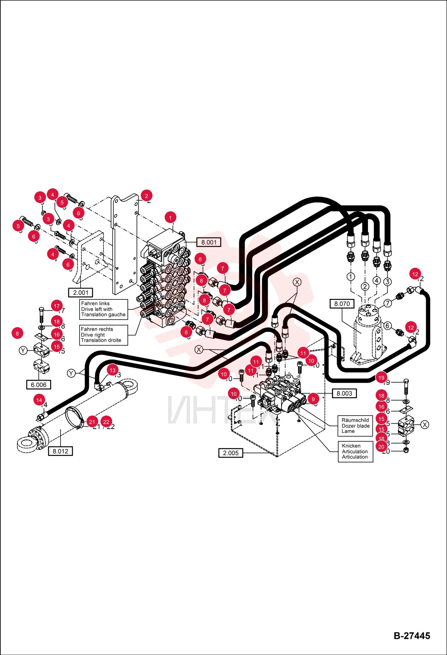 VALVE, CONTROL 5606660410 (1)