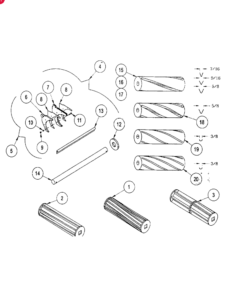 CONCORD AIR SYSTEM LARGE PLATE