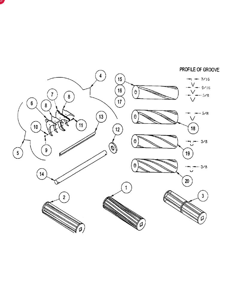 CONCORD AIR SYSTEM LARGE PLATE
