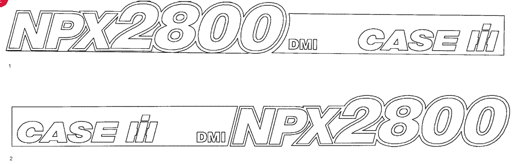 DMI NUTRI-PLACR DECAL