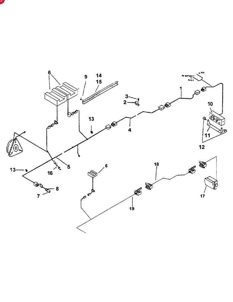 CONCORD AIR SYSTEM SENDER UNIT