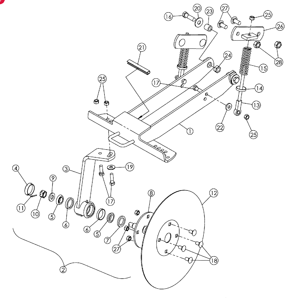 DMI NUTRI-PLACR TRIM PANEL