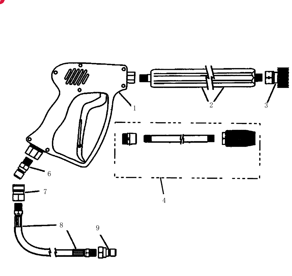 2003 REPAIR KIT