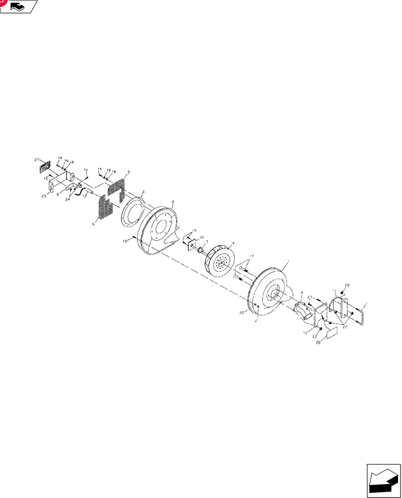 TRAILING 1/2" x 2-1/2" Flat Head Socket