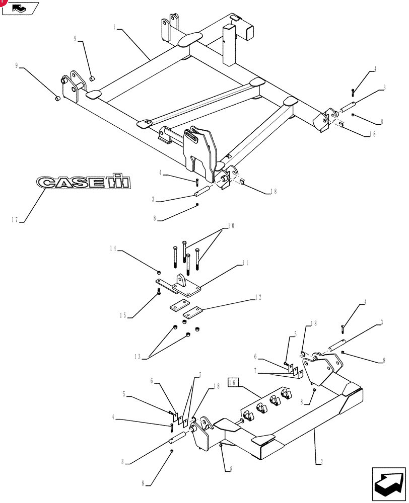 NUTRI-TILL'R 24 ROW CYLINDER
