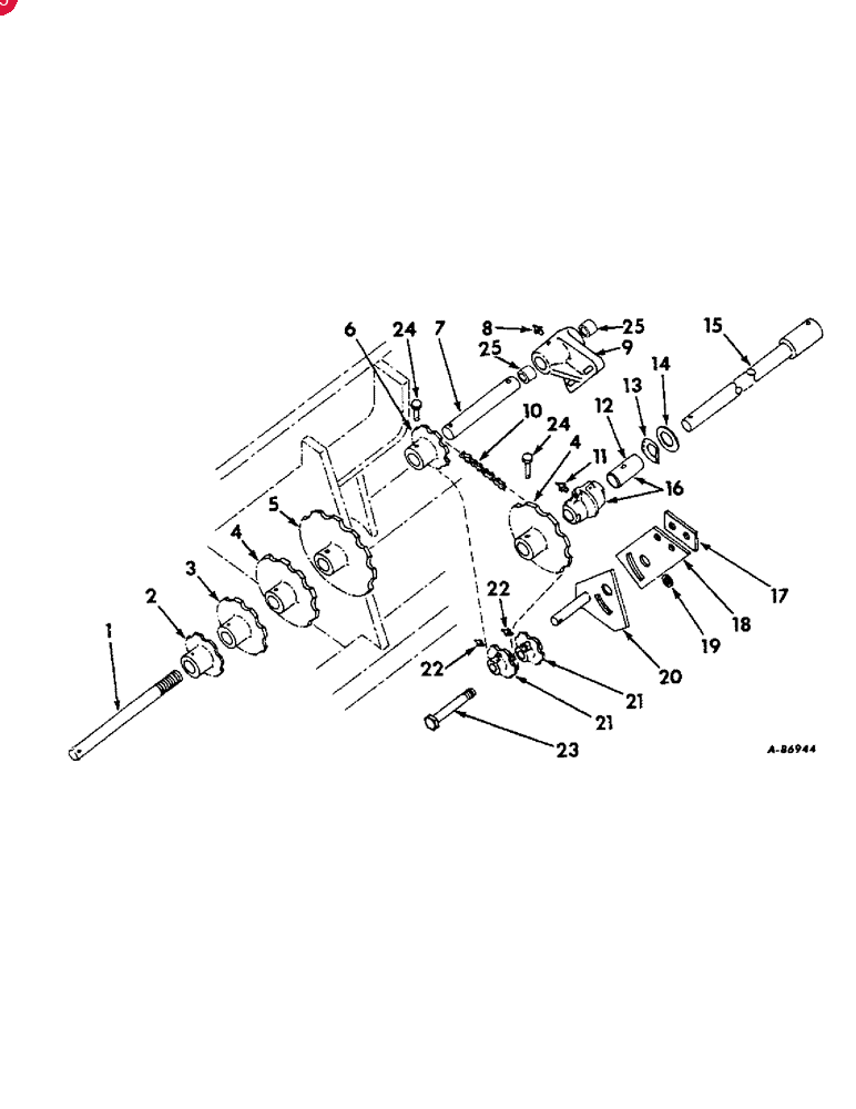 1966 LUBE NIPPLE,3/16" x .55" lg, Drive