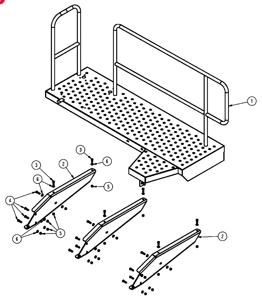 LIQUID SYSTEM APPLICATOR EXTENSION