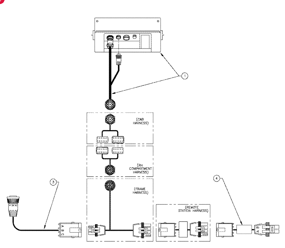 LIQUID SYSTEM APPLICATOR NOT SERVICED