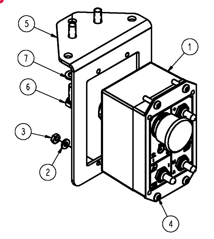 LIQUID SYSTEM APPLICATOR CONTROL UNIT