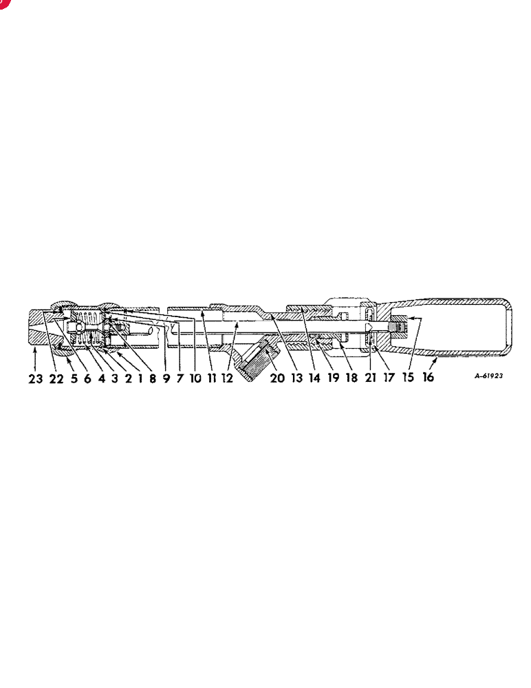 CHEMICAL & FERTILIZER APPLICATOR EQUIPMENT HOSE, gunjet